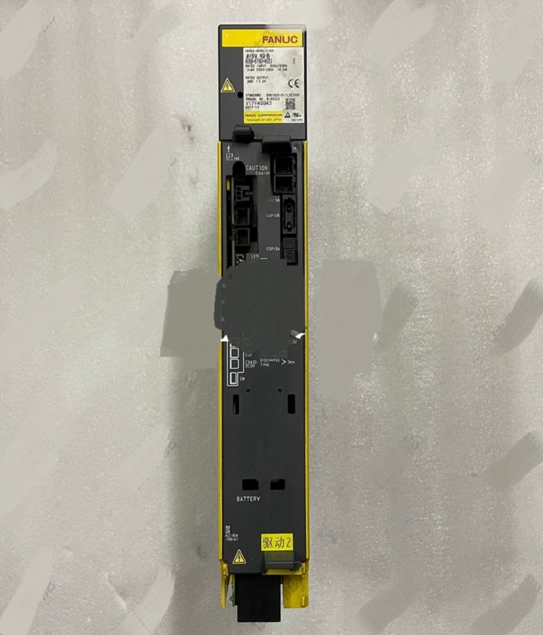 山東  煙臺發(fā)那科伺服驅動器維修A06B-6160-H003