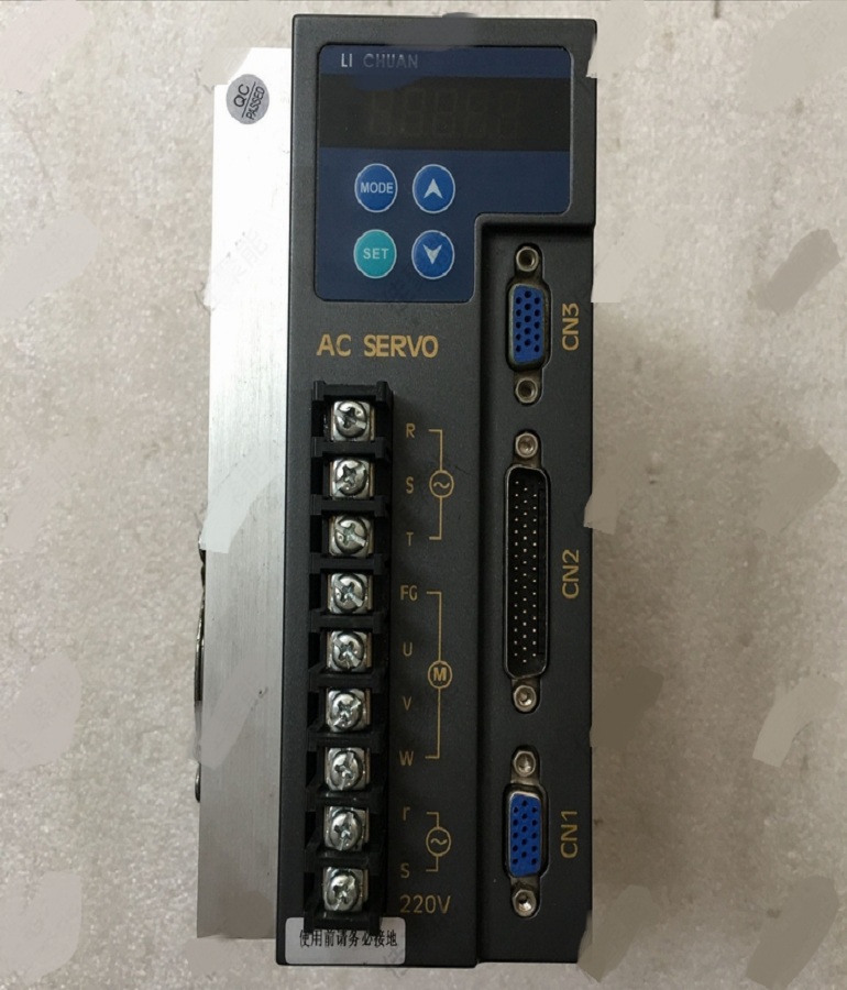 山東  煙臺力川伺服驅(qū)動(dòng)器維修LCDA-263002-MB1332