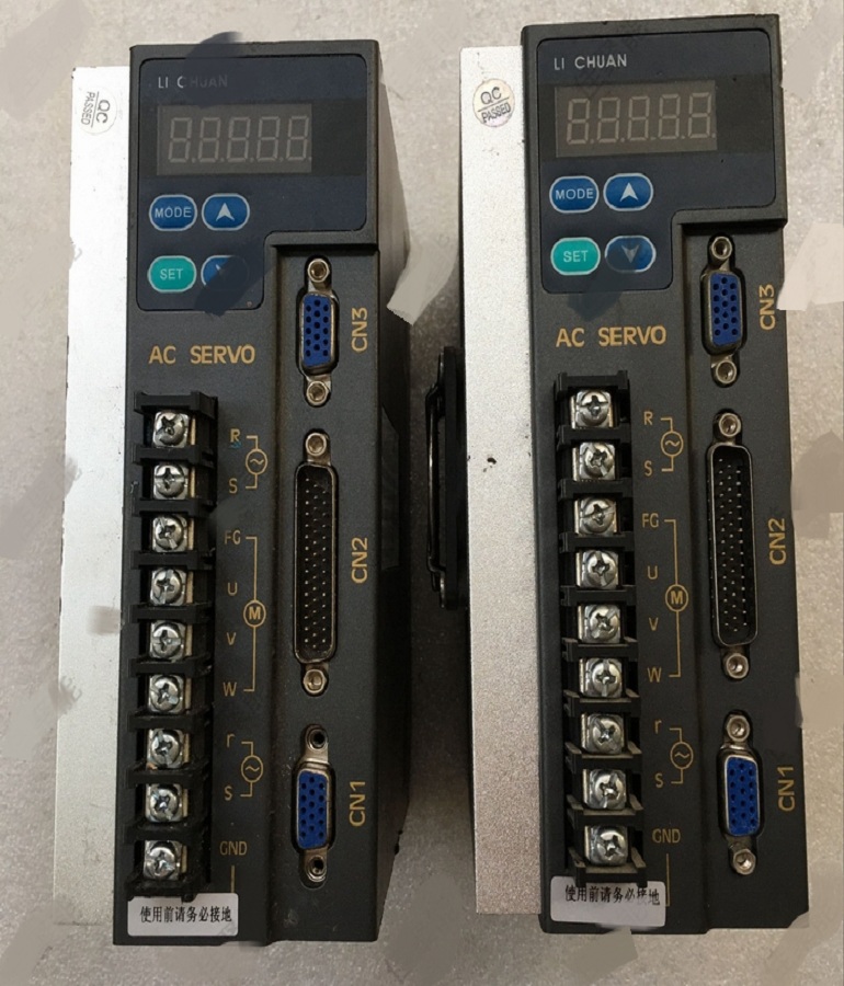 山東  煙臺力川伺服驅(qū)動(dòng)器維修LCDA-072002-LB822