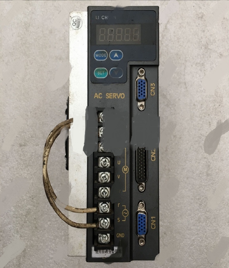 山東  煙臺力川伺服驅(qū)動(dòng)器維修LCDA-103002-LB822