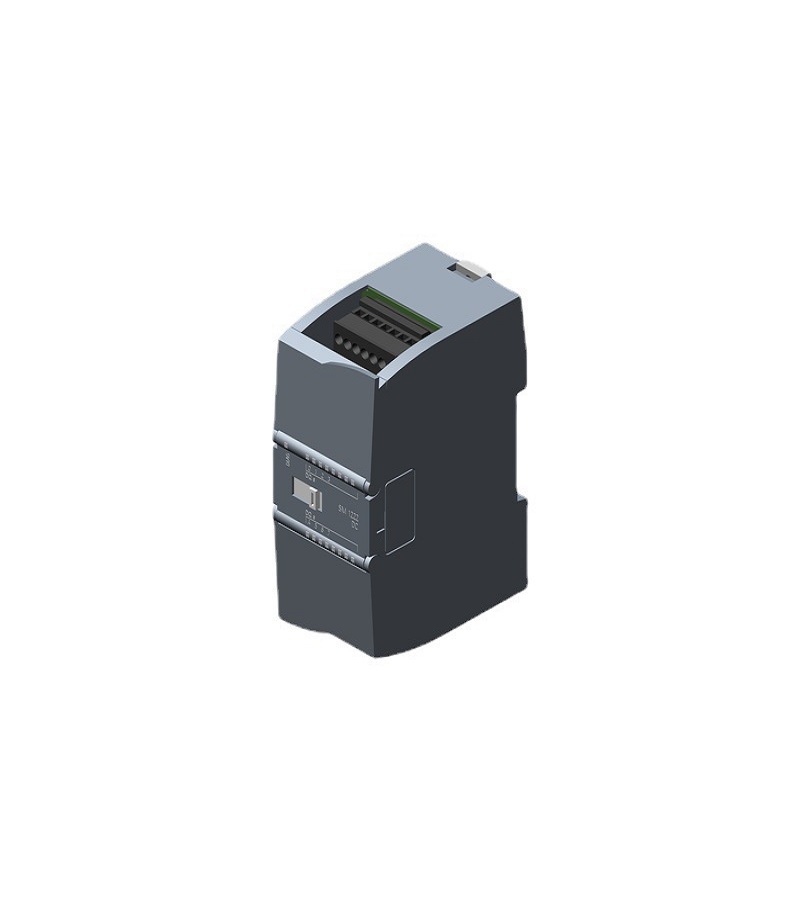 山東煙臺 西門子   S7-1200 PLC  SM 1223，DI 8x24 VDC，DQ 8x 繼電器 PLC 擴(kuò)展模塊 訂貨號：6ES7223-1PH32-0XB0  