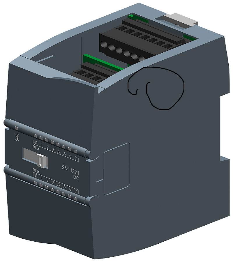 山東煙臺 西門子S7-1200 SM 1221，DI 16x24 VDC PLC 擴(kuò)展模塊 訂貨號：6ES7221-1BH32-0XB0 技術(shù)支持  