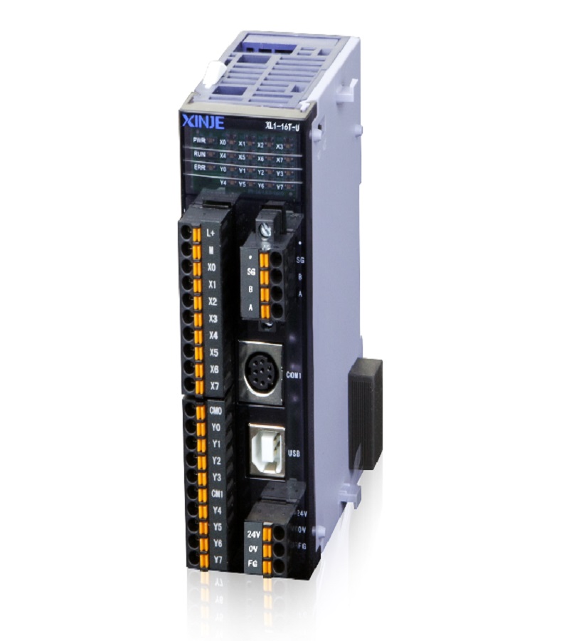 信捷PLC  XL1 系列主機 型號XL1-16T、XL1-16T-U 信捷PLC銷售電話 現(xiàn)貨 山東煙臺