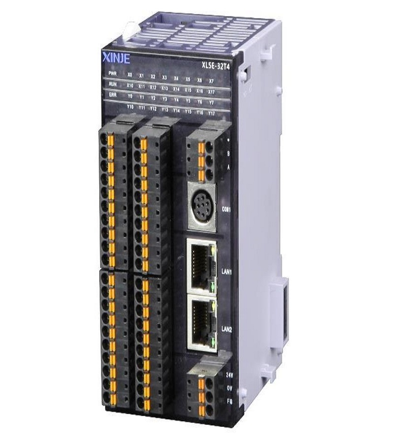 信捷PLC XL5 系列以太網(wǎng)主機 型號XL5E-64T10、XLME-32T4、XLME-64T10信捷廠家銷售電話 現(xiàn)貨 技術(shù)支持