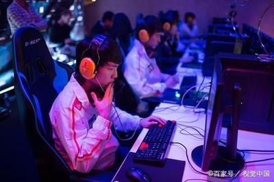 揭秘電子競技 從“打游戲”到熱門新職業的蛻變之路